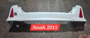 Clean Noah 2015 Back Bumper