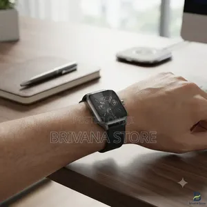 Oraimo Watch 5 Lite Smart Watch – Fitness Tracker Notifications