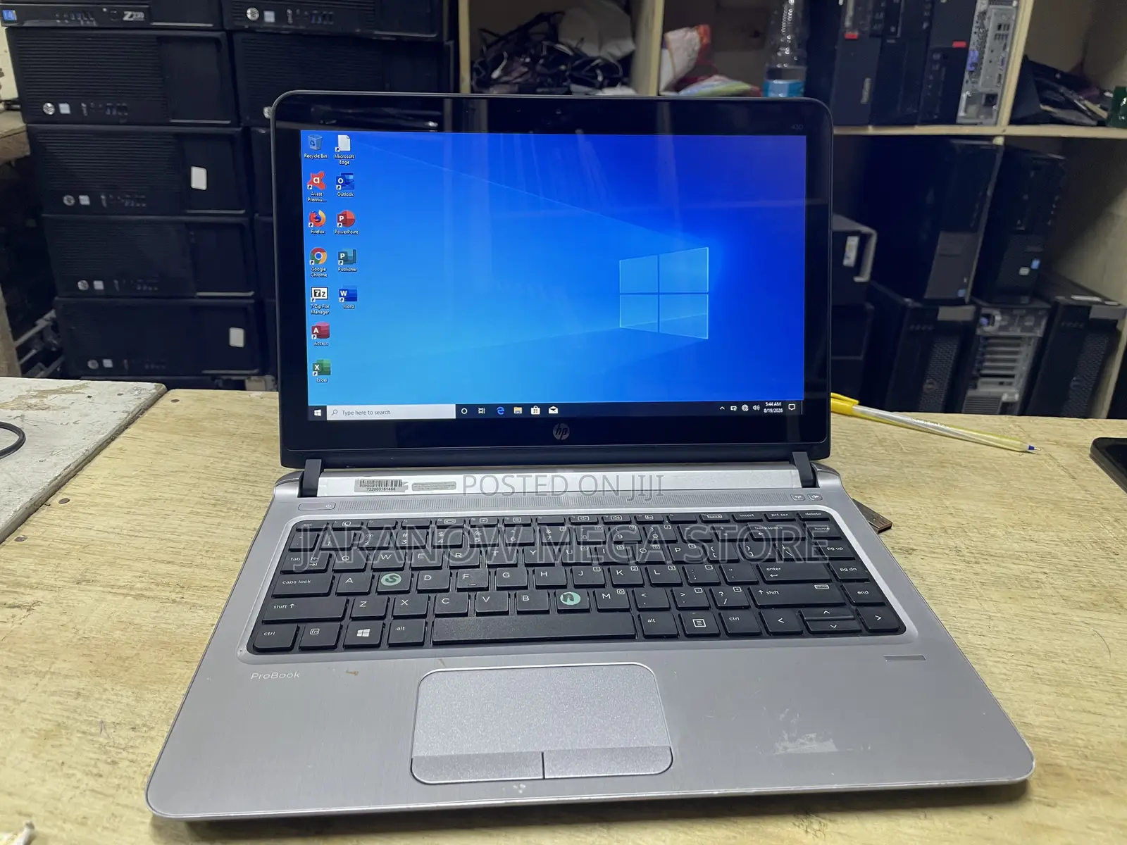 Laptop HP EliteBook 840 G3 8GB Intel Core i5 SSD 256GB
