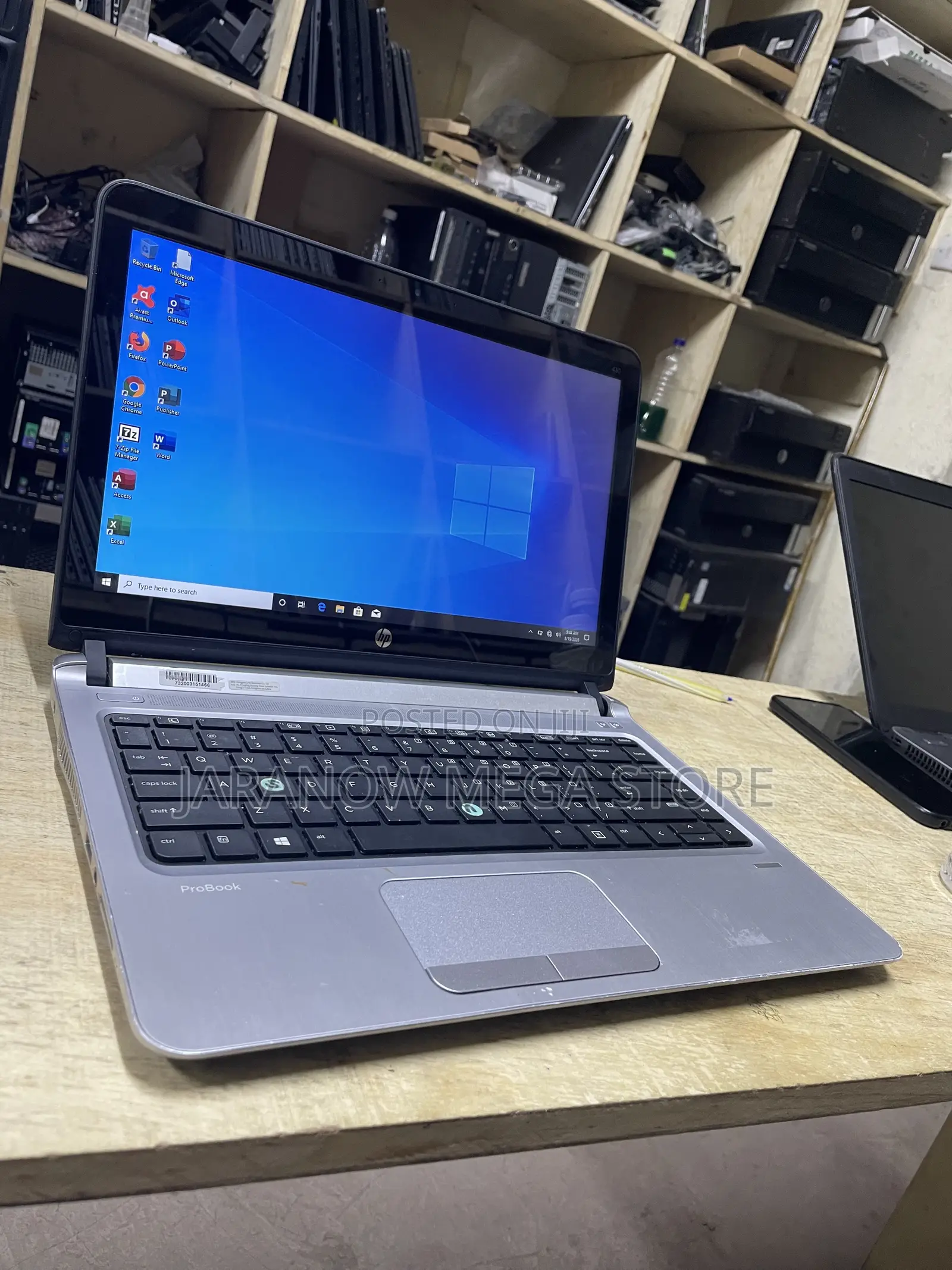 Laptop HP EliteBook 840 G3 8GB Intel Core i5 SSD 256GB