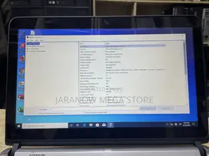 Laptop HP EliteBook 840 G3 8GB Intel Core i5 SSD 256GB