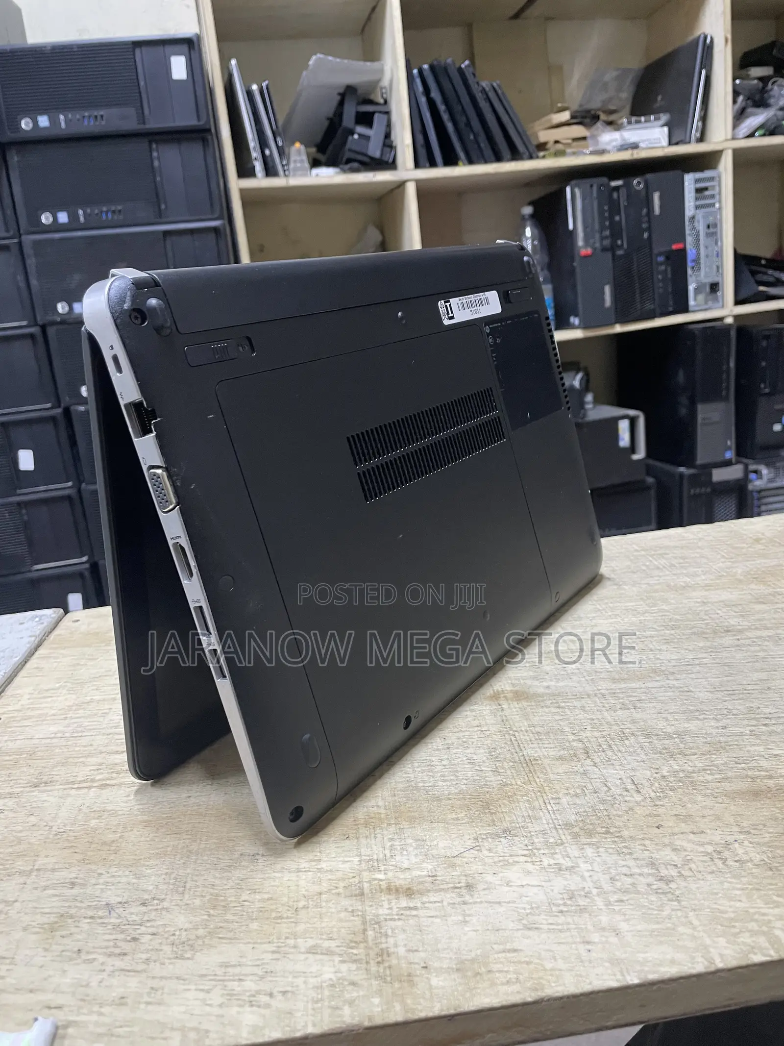 Laptop HP EliteBook 840 G3 8GB Intel Core i5 SSD 256GB