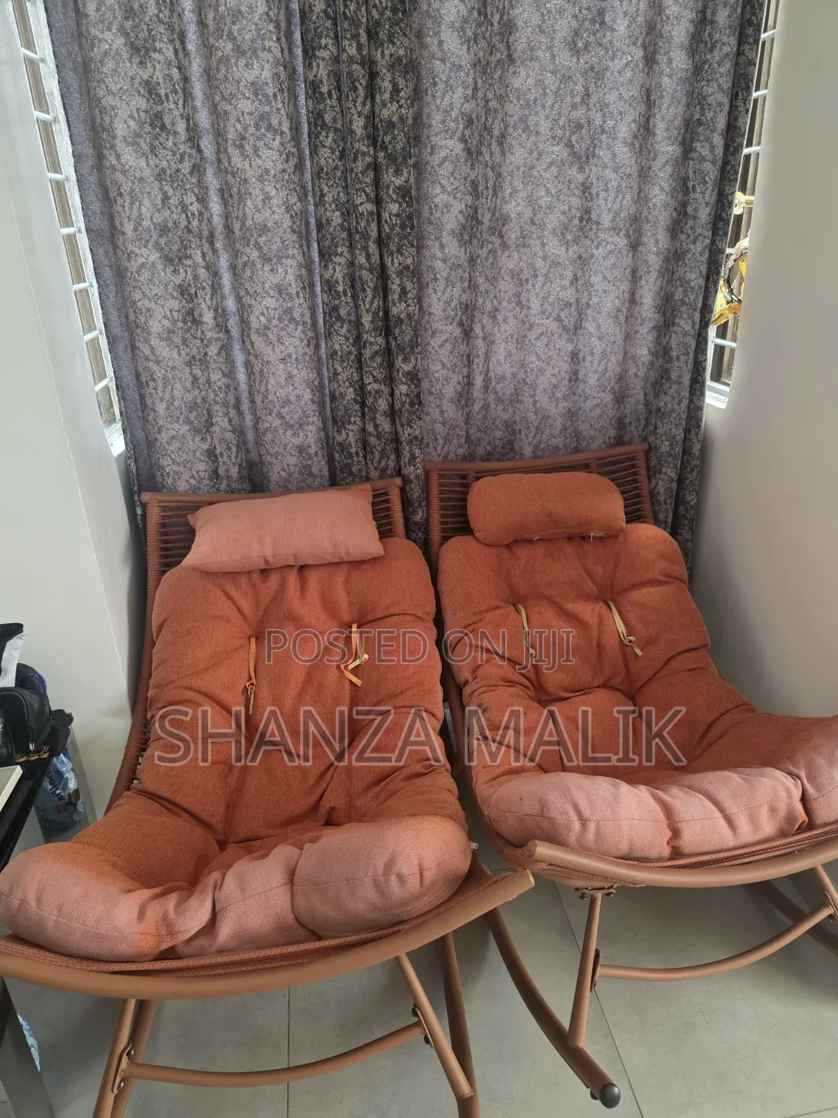 Relaxing Balcony Chairs