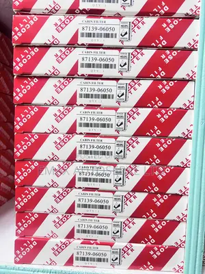 Cabin Filter 06050 Available