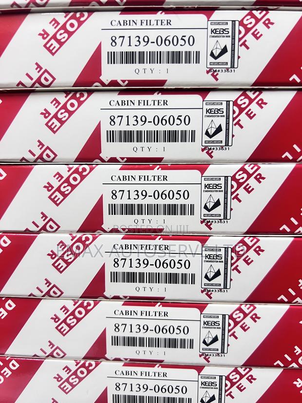 Cabin Filter 06050 Available - thumbnail 2