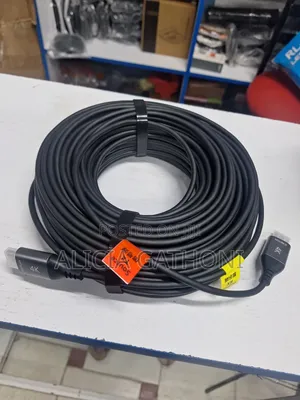 Fibre Optic Hdmi Cables / 40mtrs