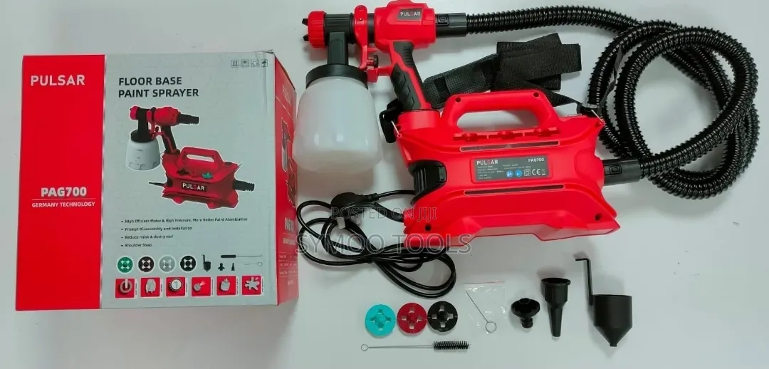 Pulsar Floor Base Paint Sprayer
