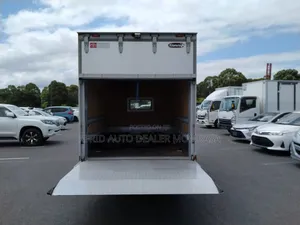 Toyota Dyna Cover Body 2019