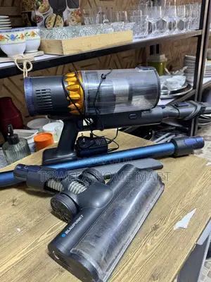 Cordless 3-in-1 Handheld Vacuum Cleaner