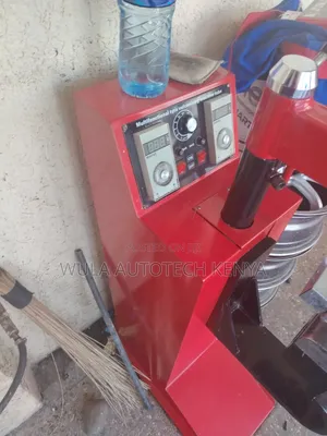 Off the Road Vehicle Tyres Repair Big Vulcanizer Machine Sunshine