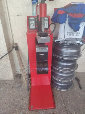 Off the Road Vehicle Tyres Repair Big Vulcanizer Machine Sunshine