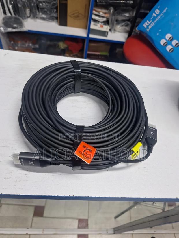 Fibre Optic Hdmi Cables / 40mtrs - thumbnail 2