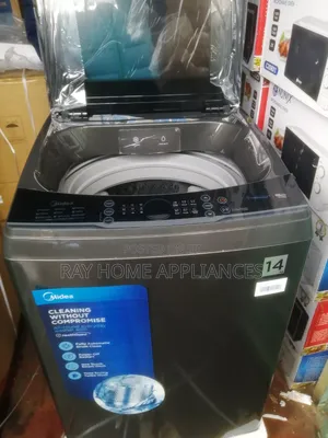11kgs Midea Full Automatic Top Load Washing Machine