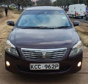 Toyota Premio 2008 Maroon