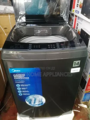 11kgs Midea Full Automatic Top Load Washing Machine