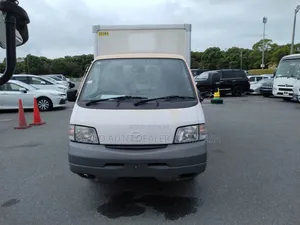Mazda Bongo Freezer Body 2019