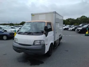 Mazda Bongo Freezer Body 2019