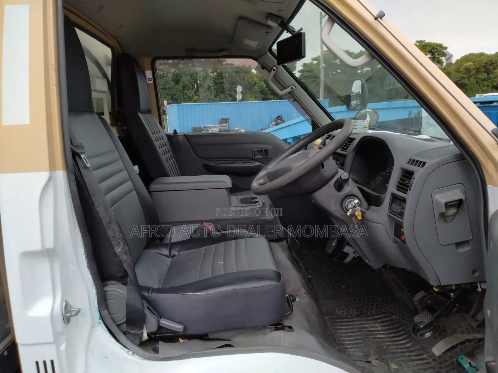 Mazda Bongo Freezer Body 2019