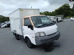 Mazda Bongo Freezer Body 2019