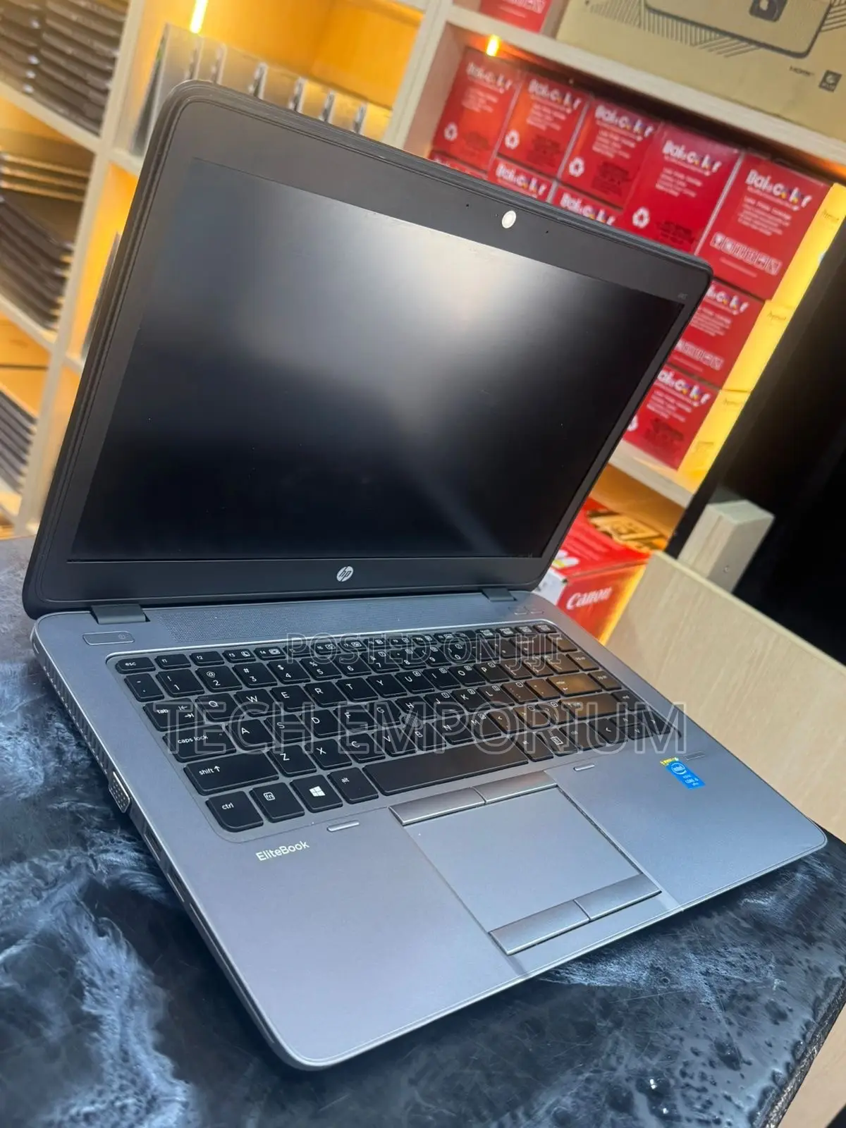 Laptop HP EliteBook 840 G2 8GB Intel Core i7 SSD 256GB