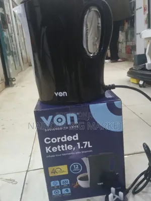 1.7l Von Kettle