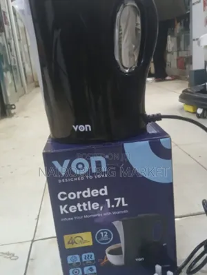 1.7l Von Kettle