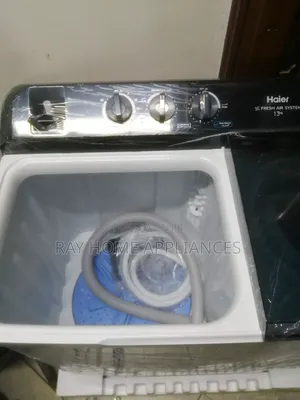 13.5kgs Haier Twin Tub Washing Machine