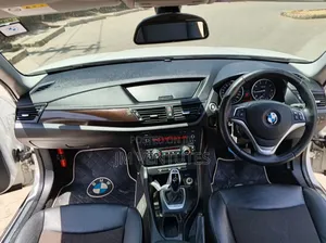 BMW X1 2015 White