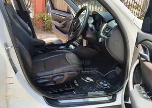 BMW X1 2015 White
