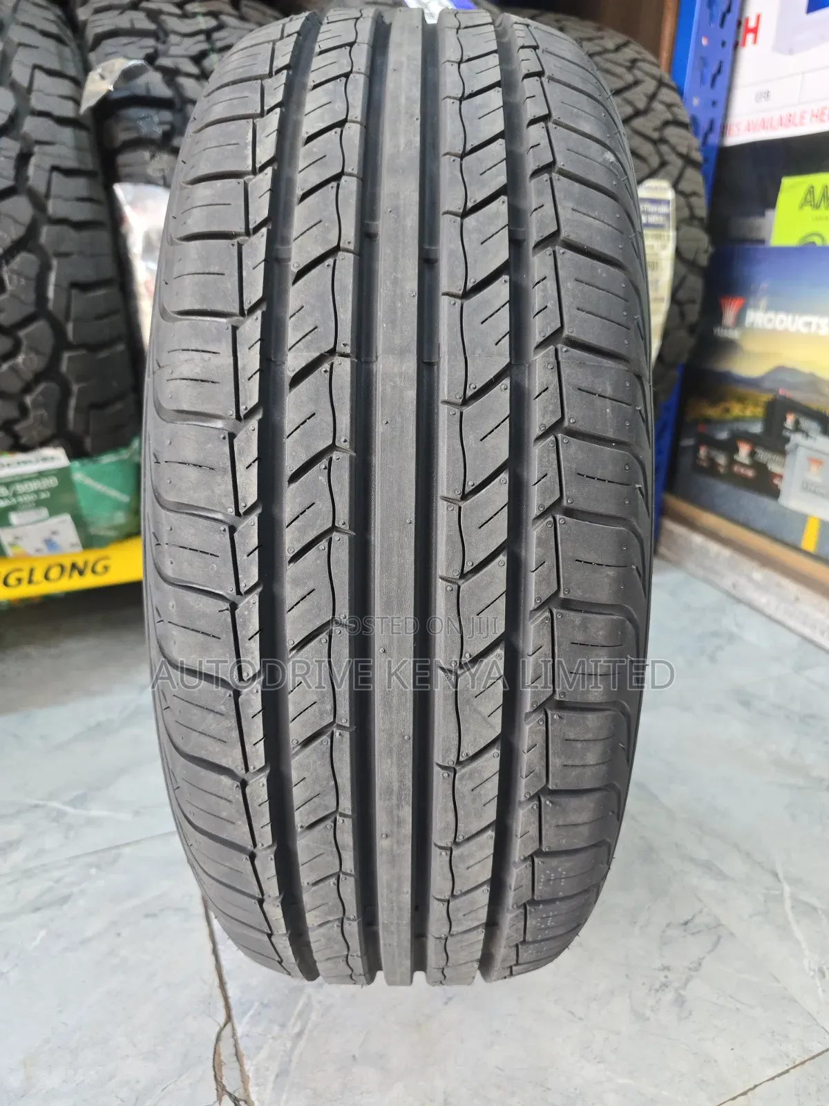 215/55r17 Dynamo Tire