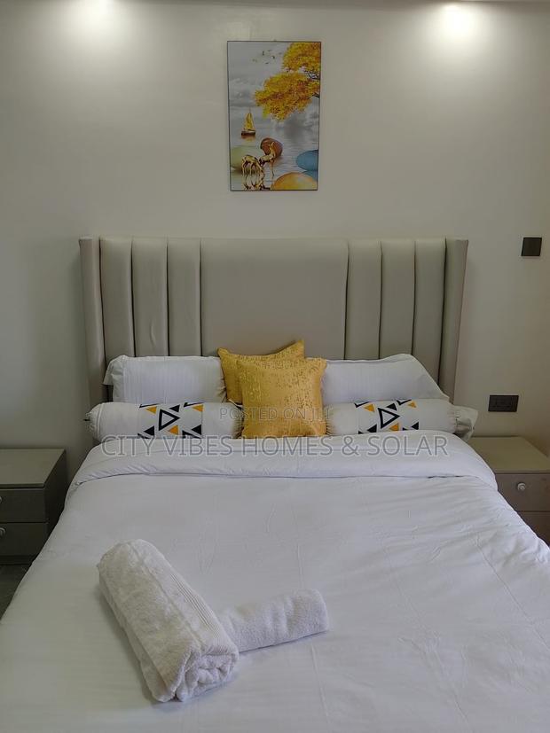 Furnished 1bdrm Apartment in Kilimani, Hurlingham for rent