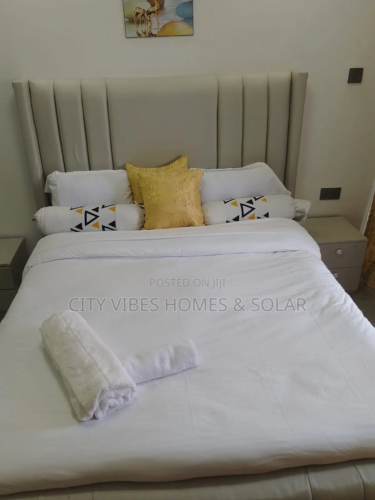 Furnished 1bdrm Apartment in Kilimani, Hurlingham for rent