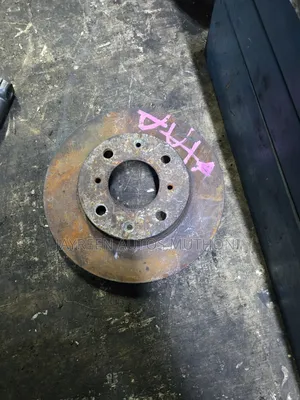Brake Disc for Honda Fit