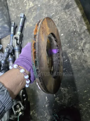 Brake Disc for Honda Fit