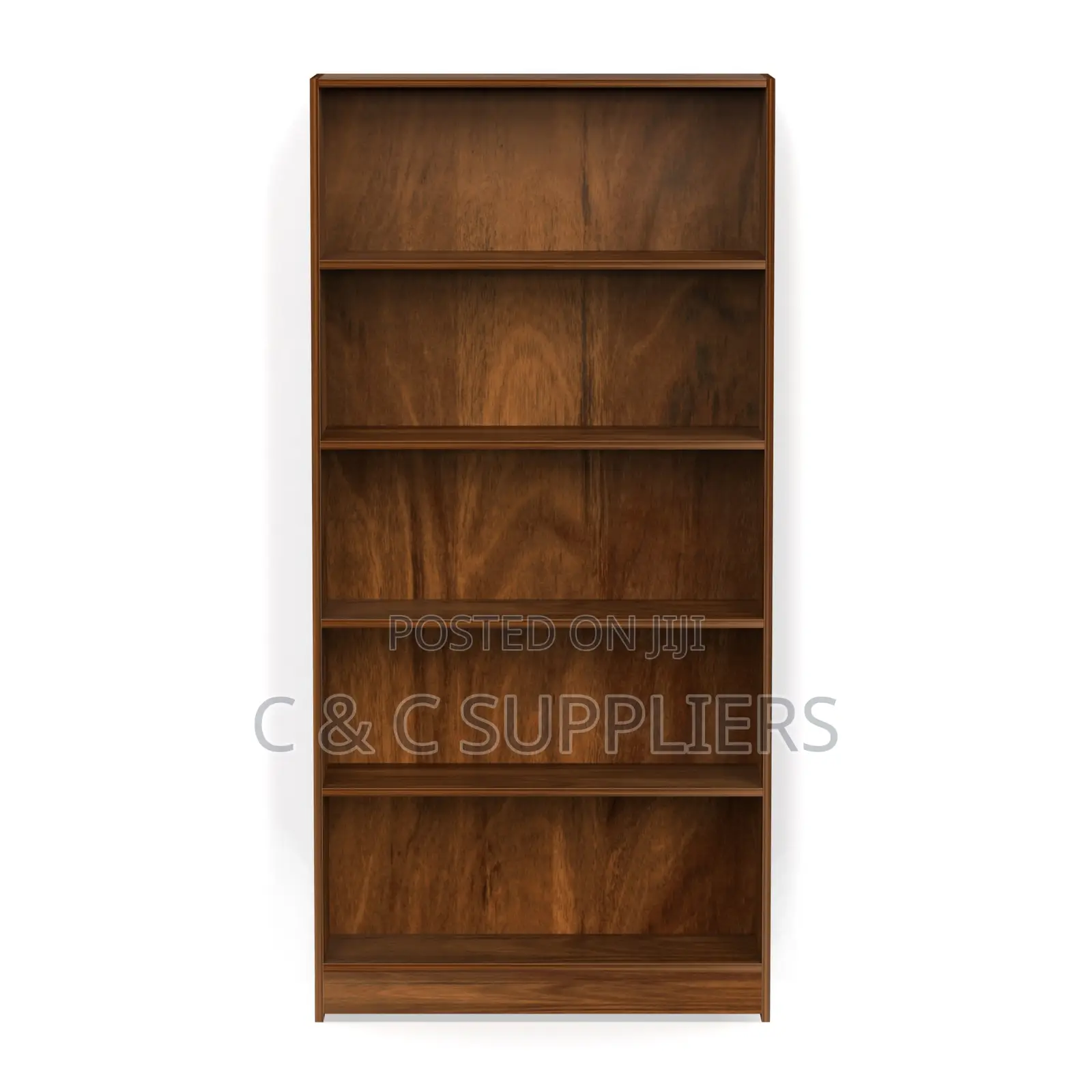 Wood Bookshelf