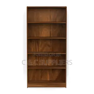 Wood Bookshelf