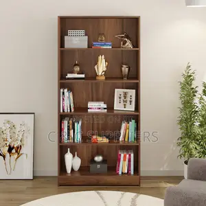 Wood Bookshelf
