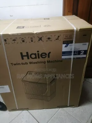 10.5kgs Twin Tub Washing Machine Haier