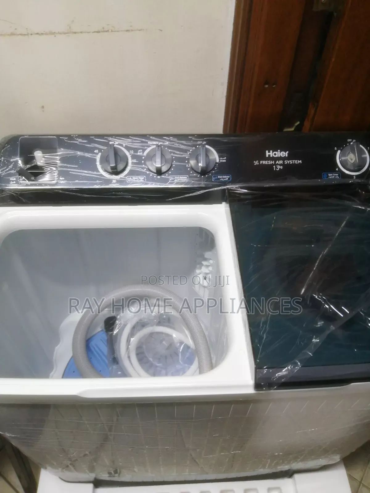 10.5kgs Twin Tub Washing Machine Haier