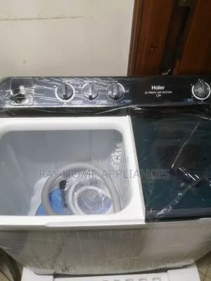 10.5kgs Twin Tub Washing Machine Haier