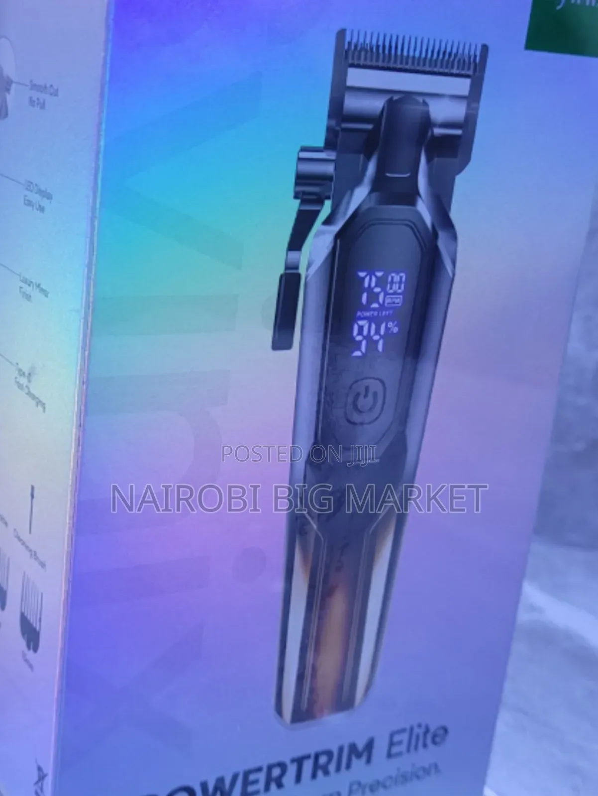 Syinix Powertrim Elite Shc780