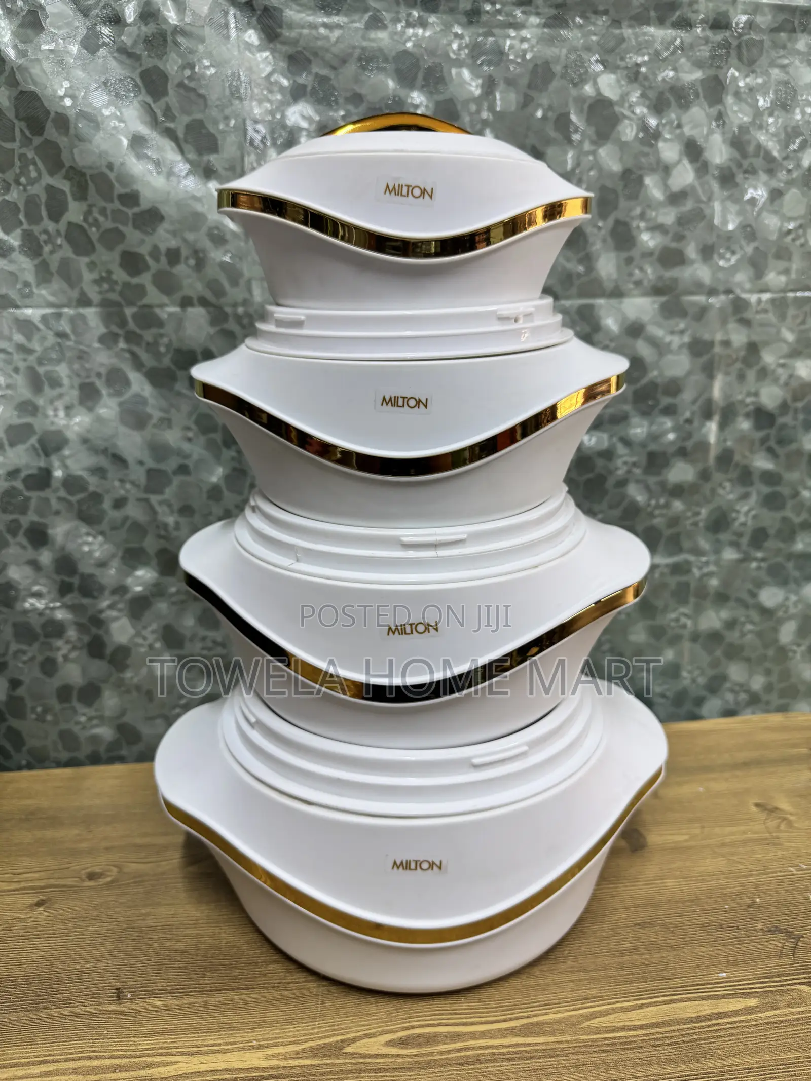 Milton 4 PC Hotpots
