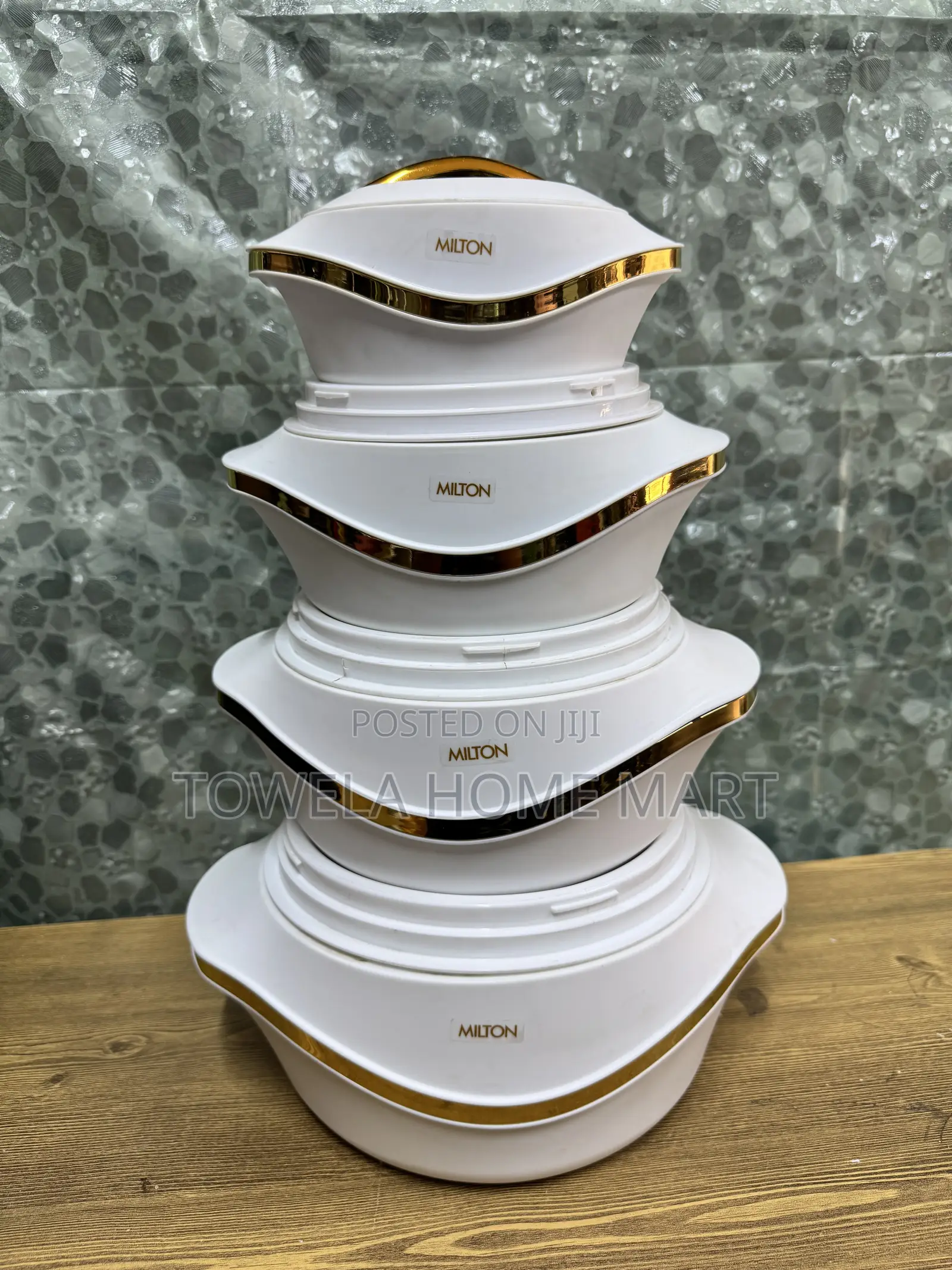 Milton 4 PC Hotpots