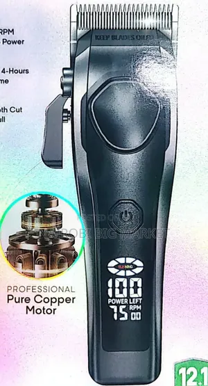 Syinix Powertrim Smart SHC-480- Clipper