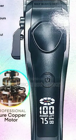 Syinix Powertrim Smart SHC-480- Clipper