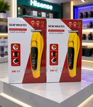 Starworth Sw-17 Professional Clipper