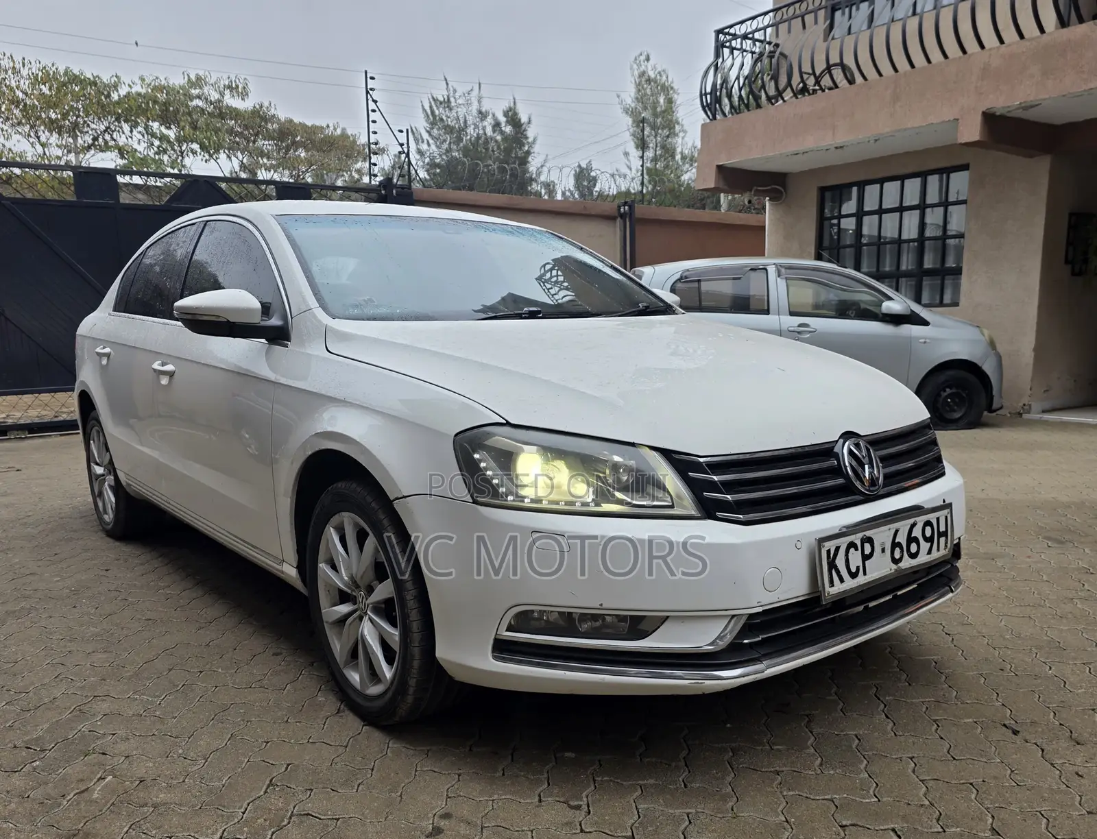 Volkswagen Passat 2011