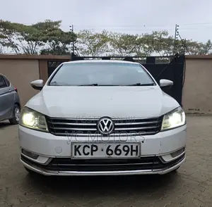 Volkswagen Passat 2011