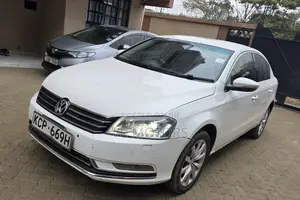 Volkswagen Passat 2011