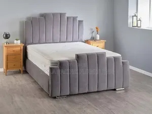 Luxurious Modern Design 5by6 Chester Bed .Free Delivery Countrywide